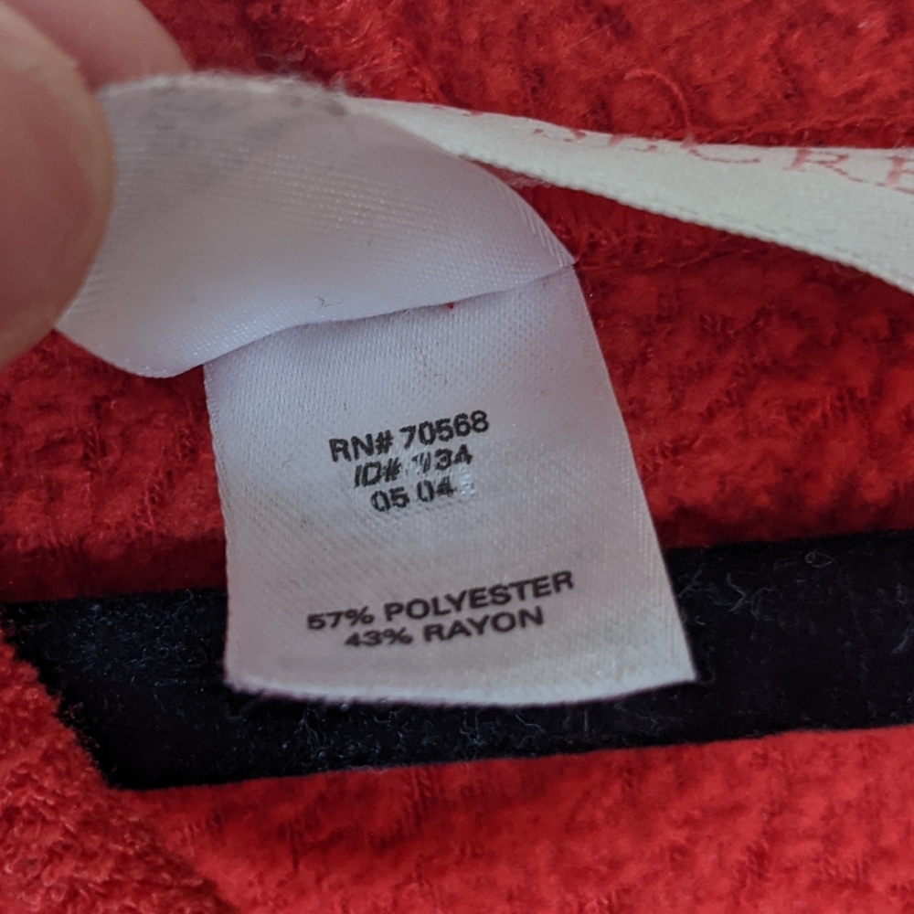 Victoria’s Secret Red Robe ❤️🔥 - Picture 5 of 14